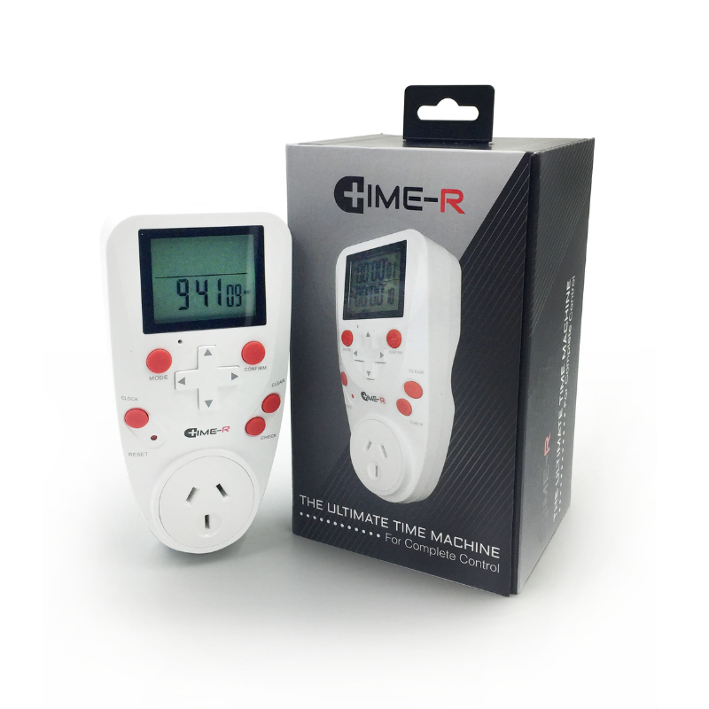 TIME-R digital timer
