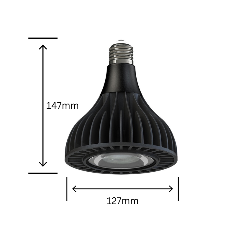 Grow Light bulb PAR38 36w (Home series)