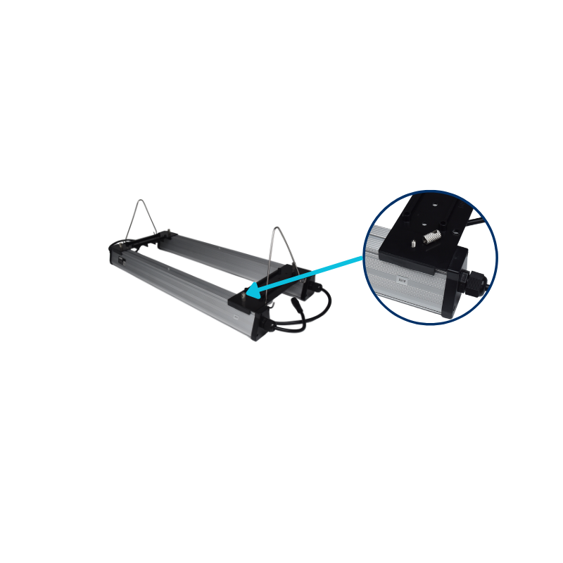 LED PS1 2x26w